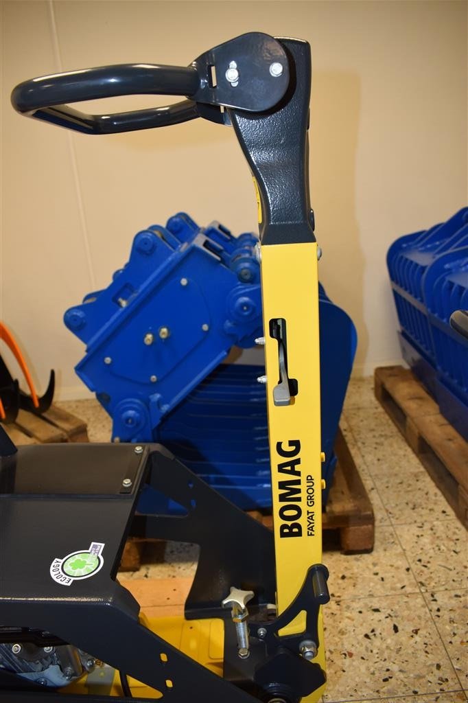 Sonstige Bagger & Lader Türe ait Bomag BPR 25/50 FABRIKSNY, Gebrauchtmaschine içinde Fredensborg (resim 6)