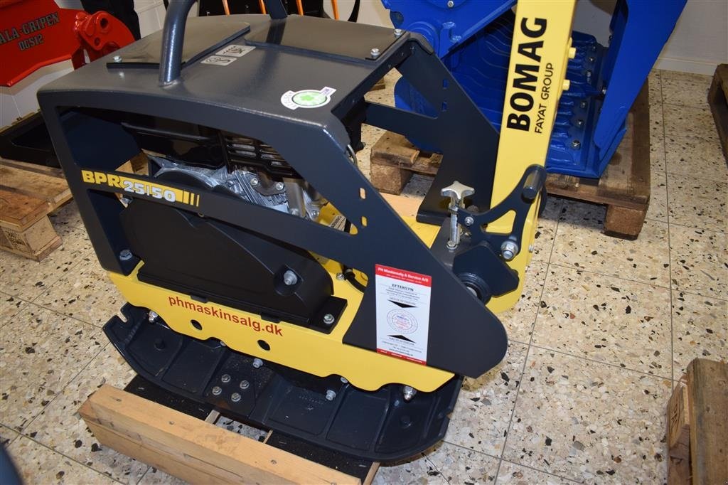 Sonstige Bagger & Lader Türe ait Bomag BPR 25/50 FABRIKSNY, Gebrauchtmaschine içinde Fredensborg (resim 5)