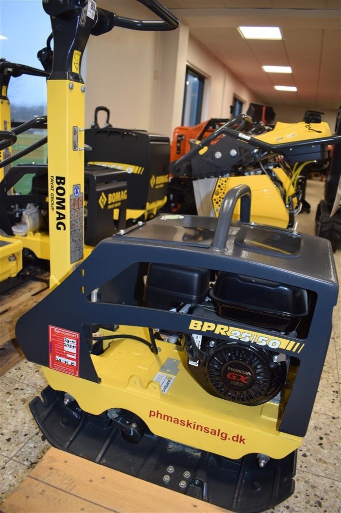 Sonstige Bagger & Lader Türe ait Bomag BPR 25/50 FABRIKSNY, Gebrauchtmaschine içinde Fredensborg (resim 2)