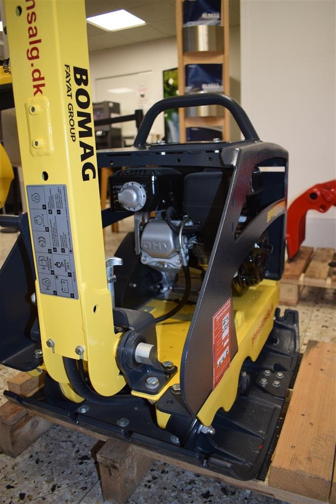 Sonstige Bagger & Lader Türe ait Bomag BPR 25/50 FABRIKSNY, Gebrauchtmaschine içinde Fredensborg (resim 7)
