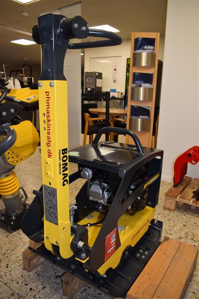 Sonstige Bagger & Lader Türe ait Bomag BPR 25/50 FABRIKSNY, Gebrauchtmaschine içinde Fredensborg (resim 4)