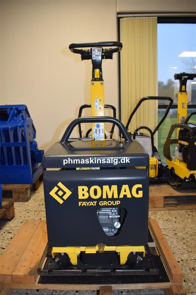 Sonstige Bagger & Lader Türe ait Bomag BPR 25/50 FABRIKSNY, Gebrauchtmaschine içinde Fredensborg (resim 3)