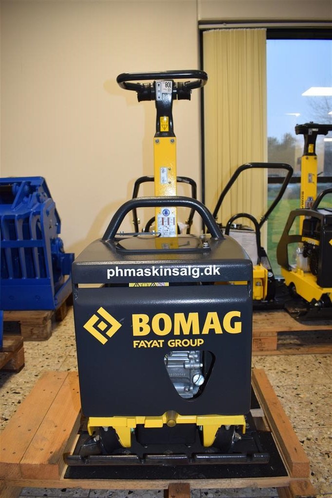 Sonstige Bagger & Lader tip Bomag BPR 25/50 FABRIKSNY, Gebrauchtmaschine in Fredensborg (Poză 3)