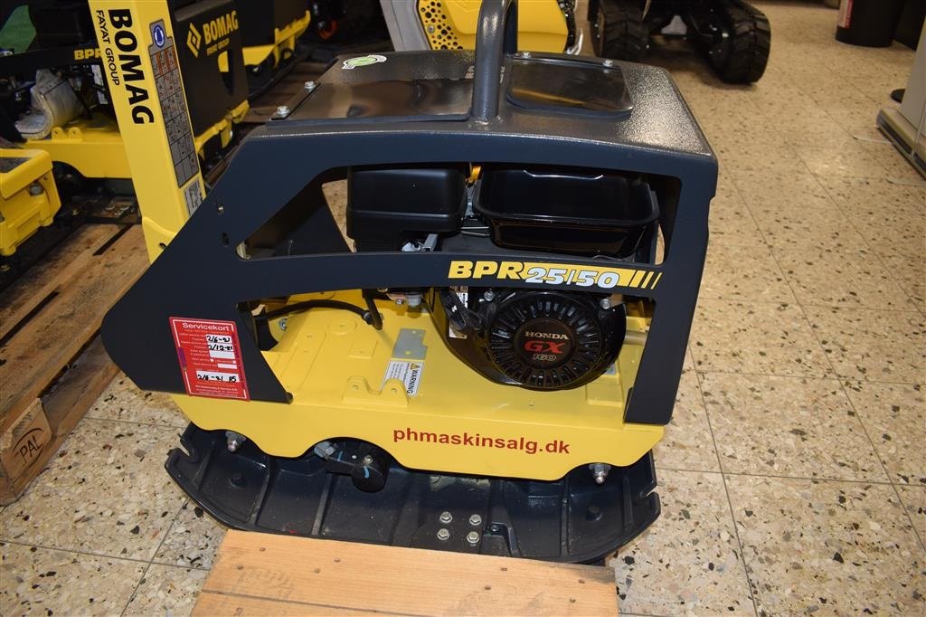 Sonstige Bagger & Lader Türe ait Bomag BPR 25/50 FABRIKSNY, Gebrauchtmaschine içinde Fredensborg (resim 1)