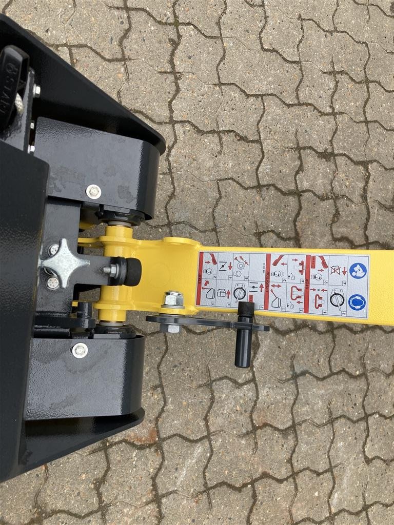 Sonstige Bagger & Lader des Typs Bomag BPR 35/60 Med Honda GX60 benzinmotor, Gebrauchtmaschine in Roslev (Bild 12)