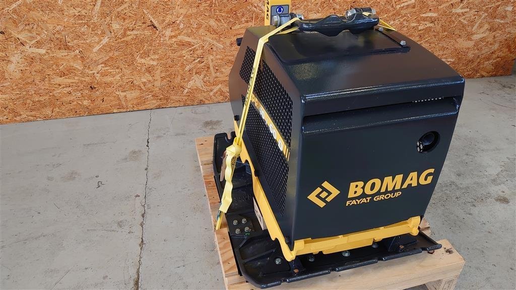 Sonstige Bagger & Lader typu Bomag BPR 40/60 D, Gebrauchtmaschine v Nørresundby (Obrázek 2)