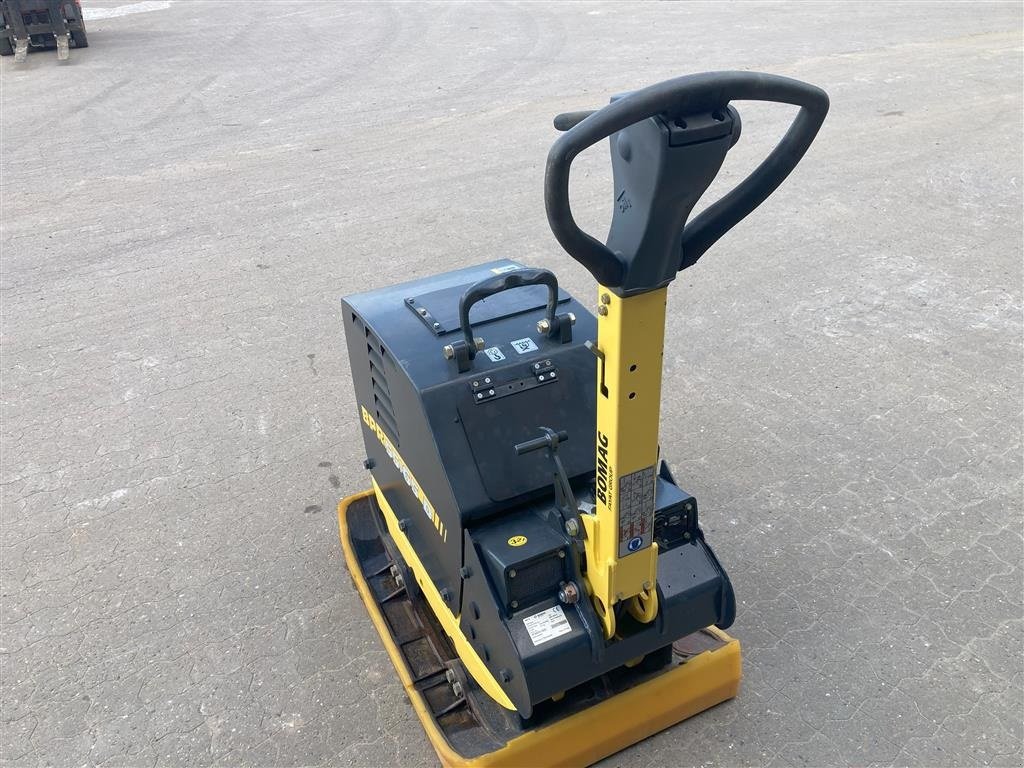 Sonstige Bagger & Lader tipa Bomag BPR 55/65DE Udstyret med fast Vulkolanplade, Gebrauchtmaschine u Roslev (Slika 7)