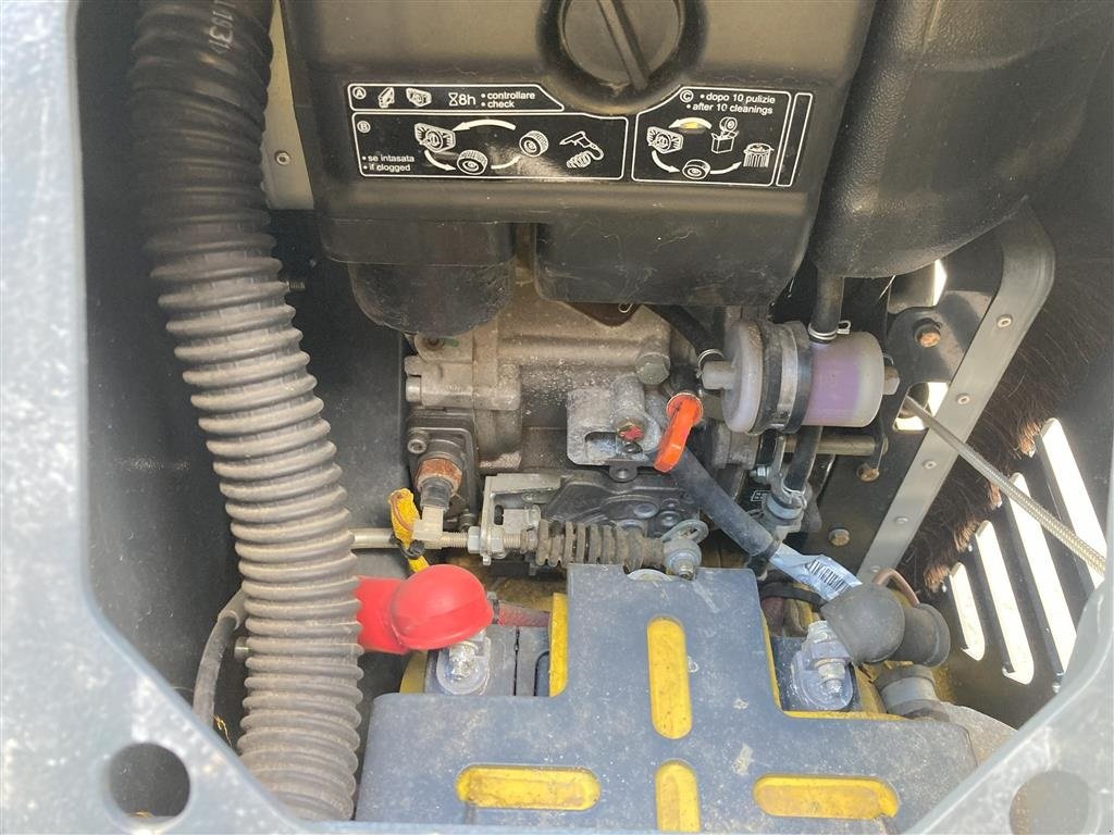 Sonstige Bagger & Lader tipa Bomag BPR 55/65DE Udstyret med fast Vulkolanplade, Gebrauchtmaschine u Roslev (Slika 10)