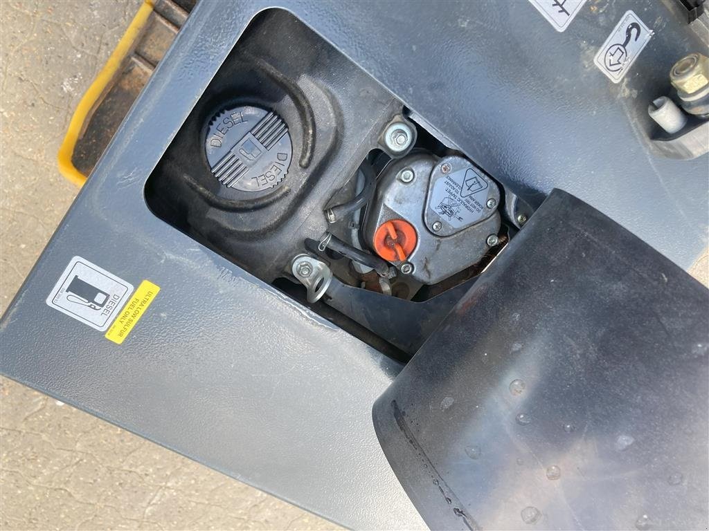 Sonstige Bagger & Lader tipa Bomag BPR 55/65DE Udstyret med fast Vulkolanplade, Gebrauchtmaschine u Roslev (Slika 11)