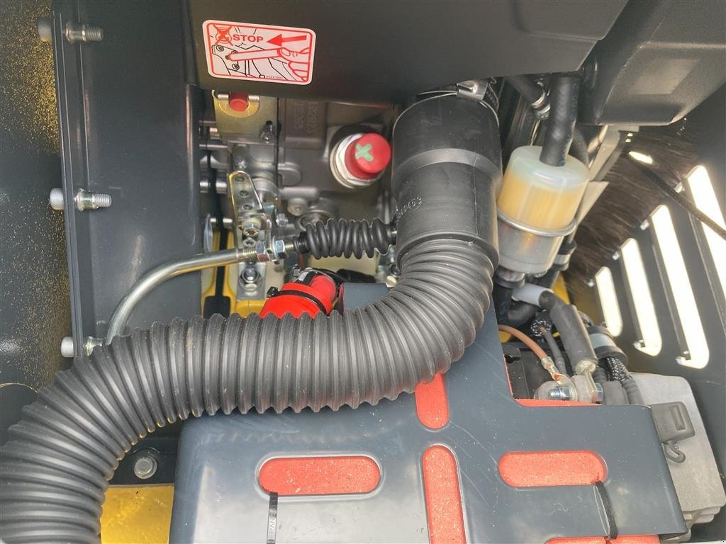 Sonstige Bagger & Lader типа Bomag BPR 60/65 D Frembak plade med elstart, Gebrauchtmaschine в Roslev (Фотография 16)