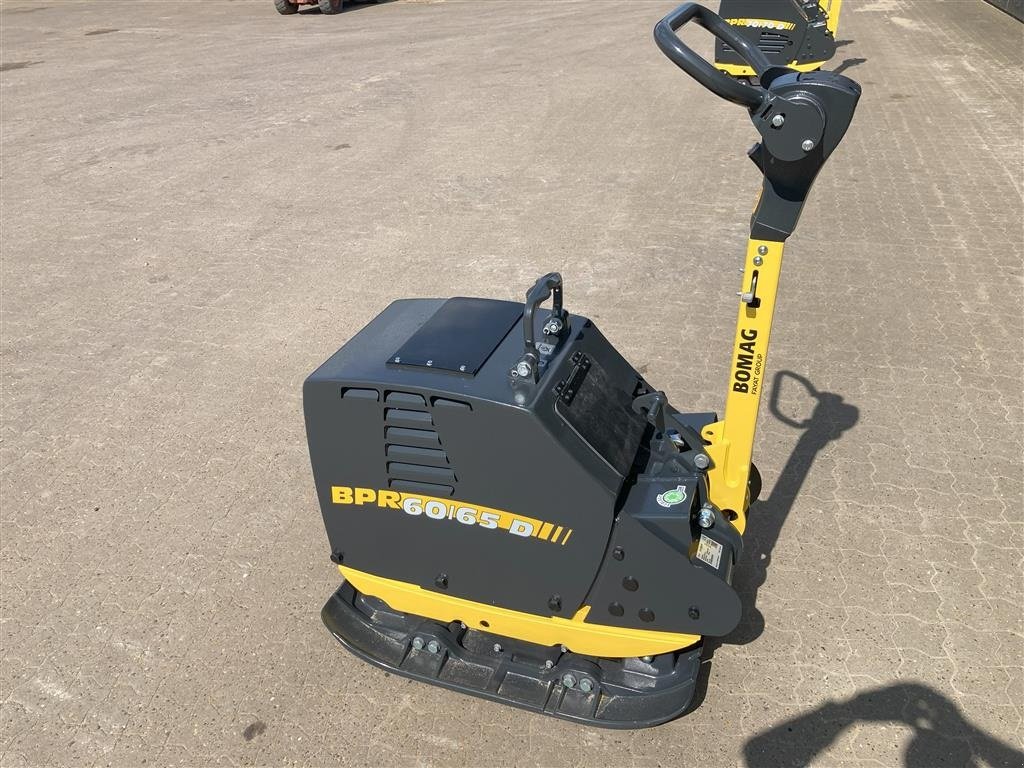 Sonstige Bagger & Lader типа Bomag BPR 60/65 D Frembak plade med elstart, Gebrauchtmaschine в Roslev (Фотография 9)