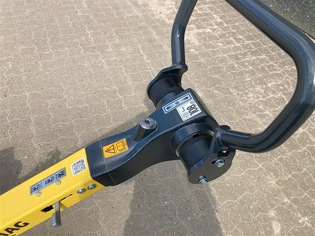 Sonstige Bagger & Lader типа Bomag BPR 60/65 D Frembak plade med elstart, Gebrauchtmaschine в Roslev (Фотография 13)