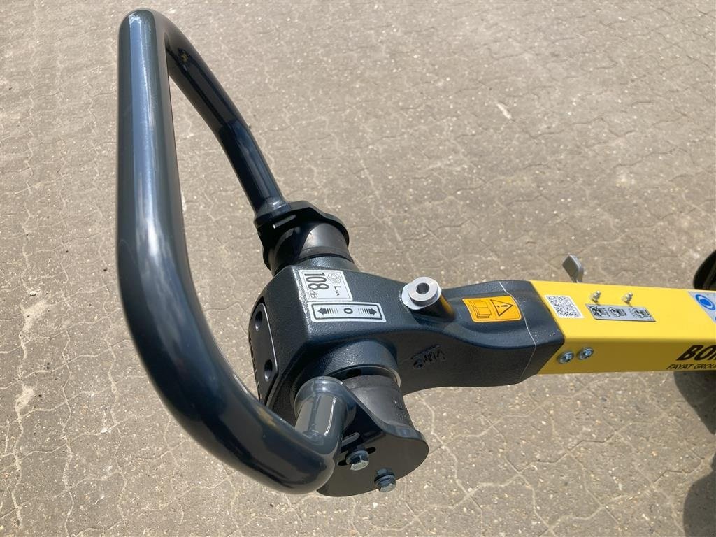 Sonstige Bagger & Lader типа Bomag BPR 60/65 D Frembak plade med elstart, Gebrauchtmaschine в Roslev (Фотография 14)