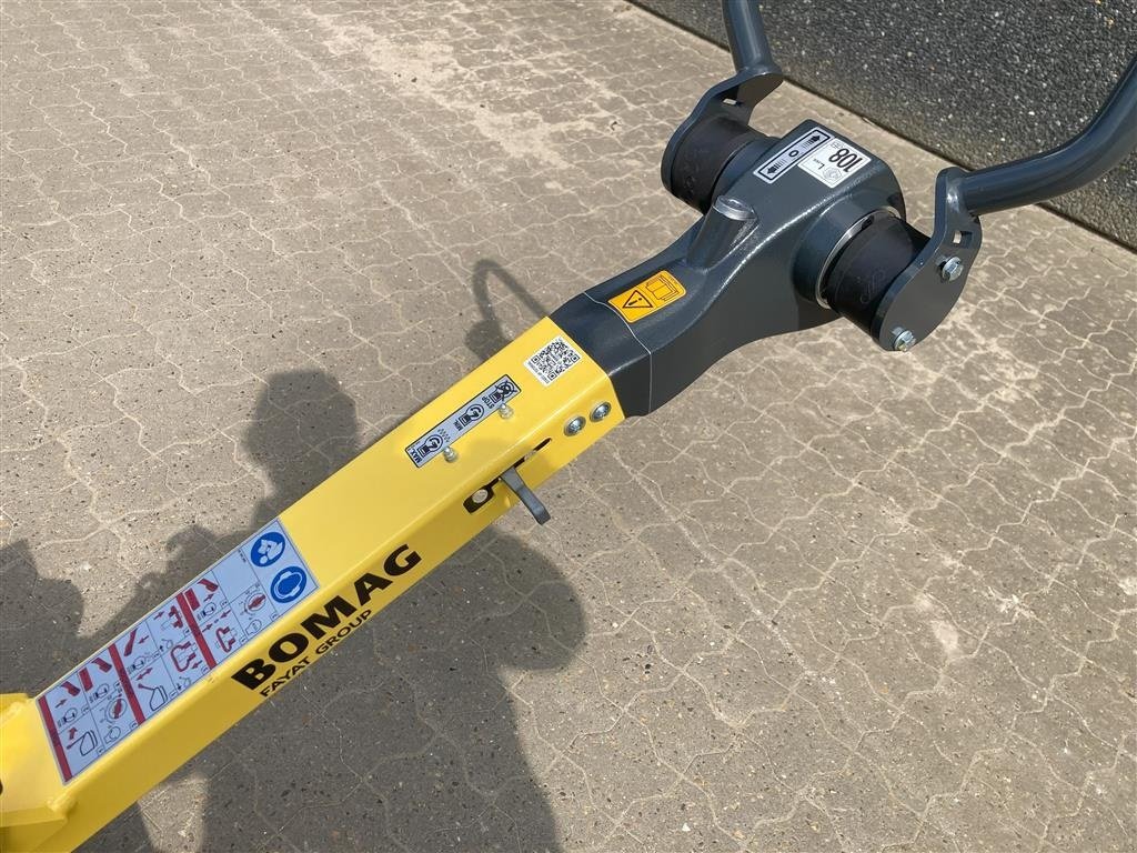 Sonstige Bagger & Lader типа Bomag BPR 60/65 D Frembak plade med elstart, Gebrauchtmaschine в Roslev (Фотография 12)