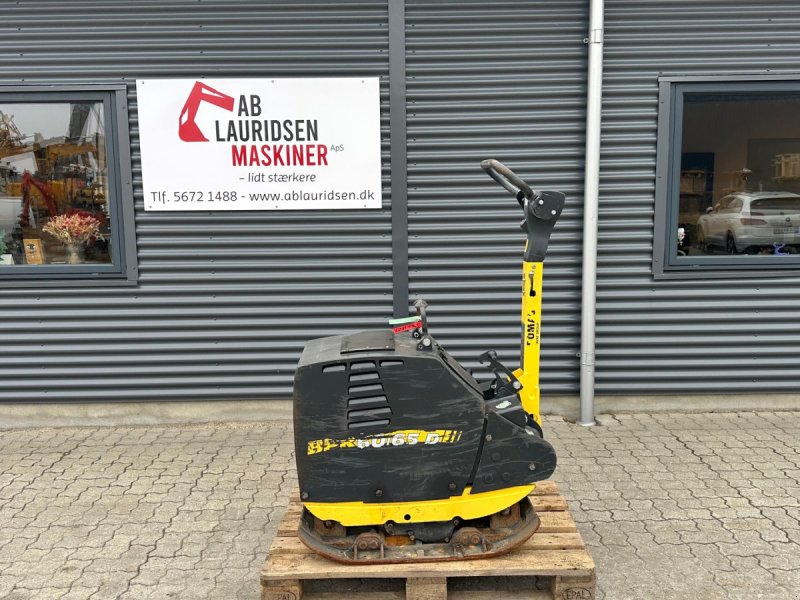 Sonstige Bagger & Lader typu Bomag BPR 60/65 D, Gebrauchtmaschine w Rønnede