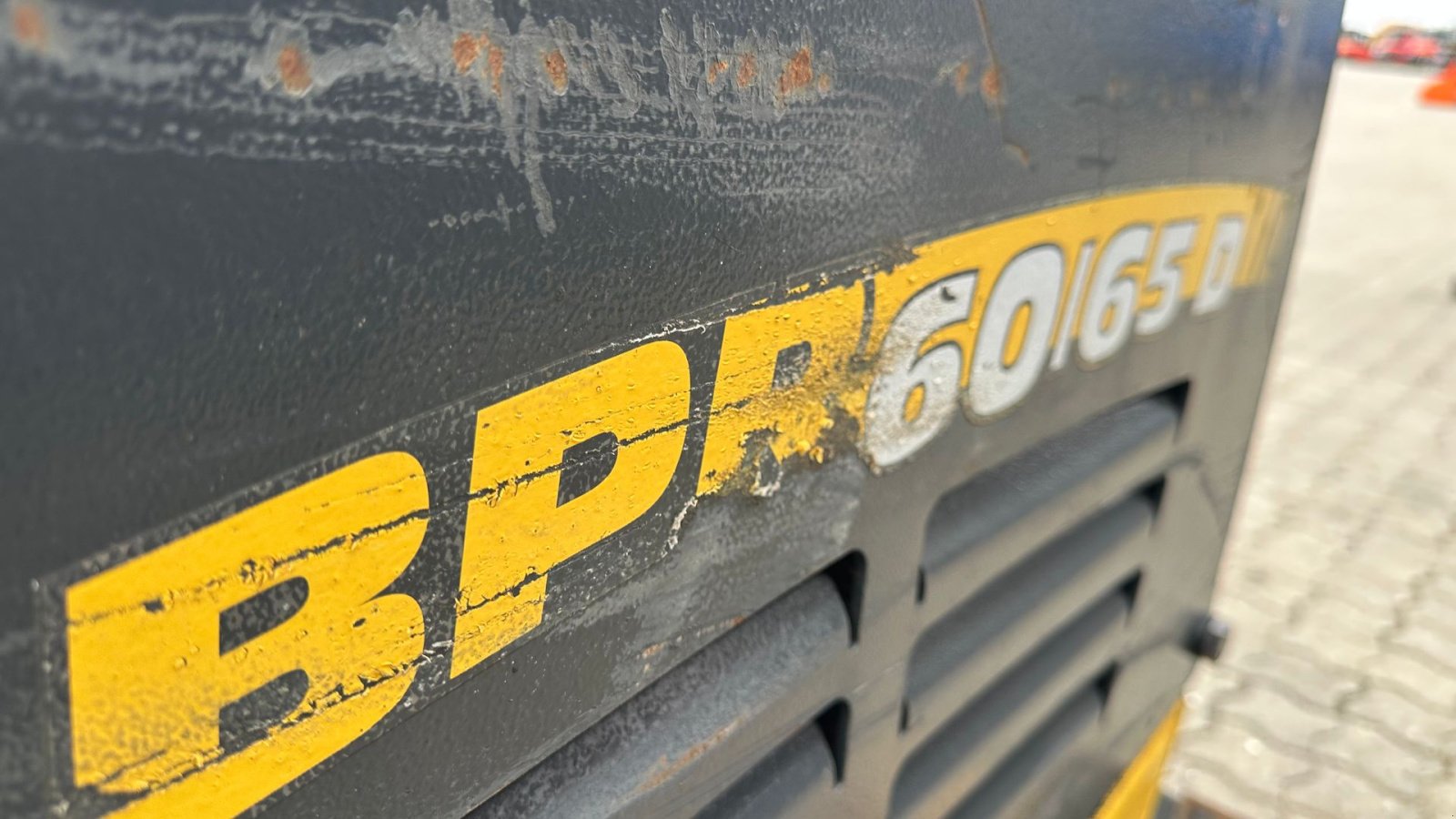 Sonstige Bagger & Lader типа Bomag BPR 60/65 D, Gebrauchtmaschine в Rønnede (Фотография 8)