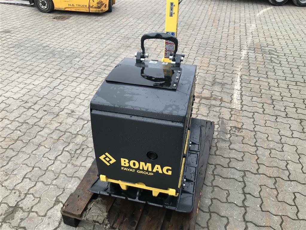 Sonstige Bagger & Lader Türe ait Bomag BPR 60/65 DE 460kg dieselplade fabriksny, Gebrauchtmaschine içinde Rønnede (resim 3)