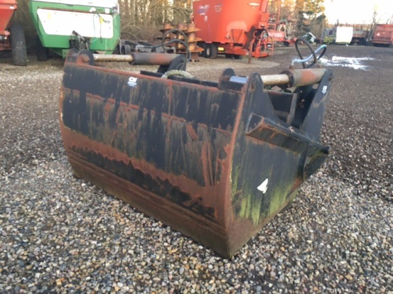 Sonstige Bagger & Lader des Typs Bressel & Lade 200 cm. Skæreklo, Gebrauchtmaschine in Gram (Bild 2)