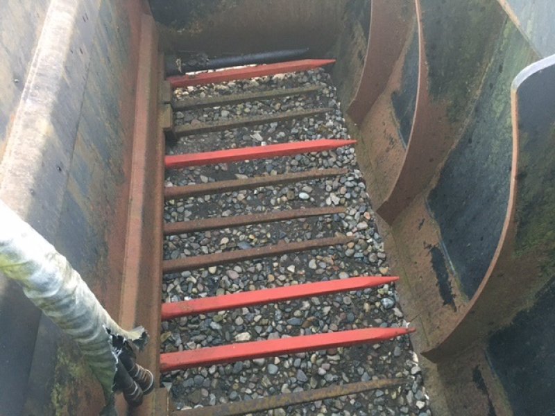 Sonstige Bagger & Lader des Typs Bressel & Lade 200 cm. Skæreklo, Gebrauchtmaschine in Gram (Bild 9)