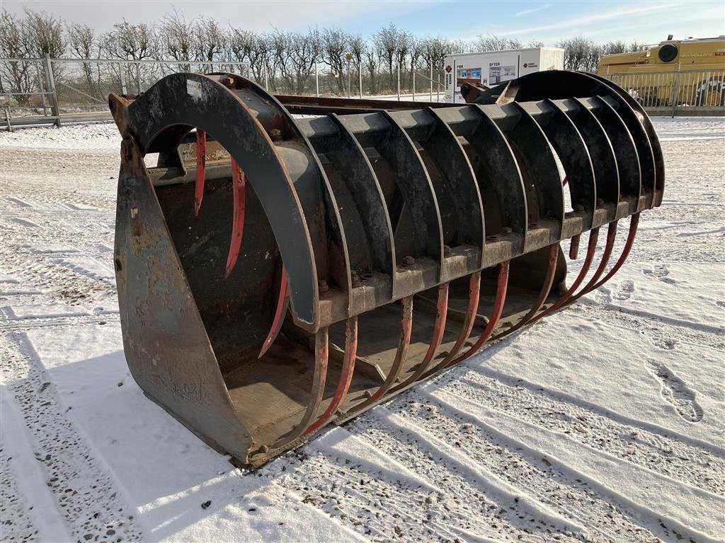 Sonstige Bagger & Lader typu Bressel & Lade 260cm overfaldsskovl t Volvo, Gebrauchtmaschine w Rødekro (Zdjęcie 5)