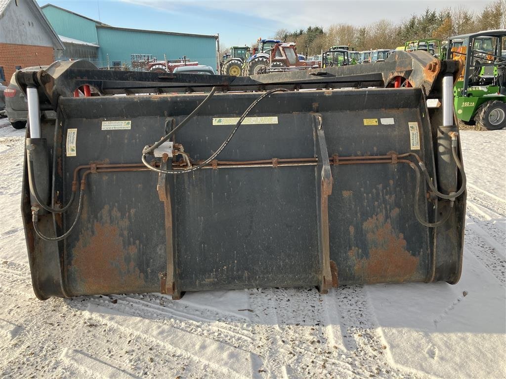 Sonstige Bagger & Lader typu Bressel & Lade 260cm overfaldsskovl t Volvo, Gebrauchtmaschine w Rødekro (Zdjęcie 10)