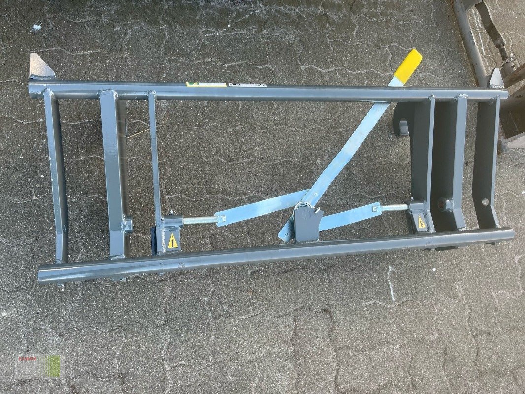 Sonstige Bagger & Lader of the type Bressel & Lade A10 Adapterrahmen TORION /Euro „A10“, Gebrauchtmaschine in Risum-Lindholm (Picture 1)