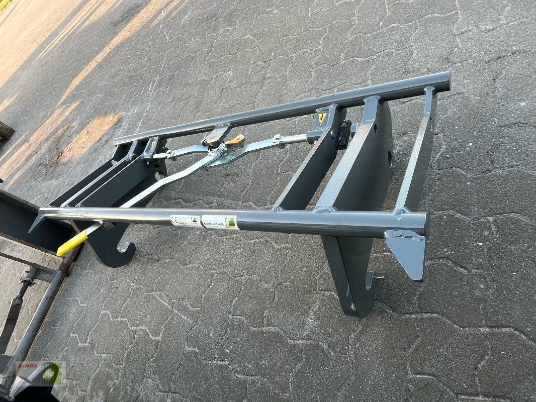 Sonstige Bagger & Lader of the type Bressel & Lade A10 Adapterrahmen TORION /Euro „A10“, Gebrauchtmaschine in Risum-Lindholm (Picture 2)