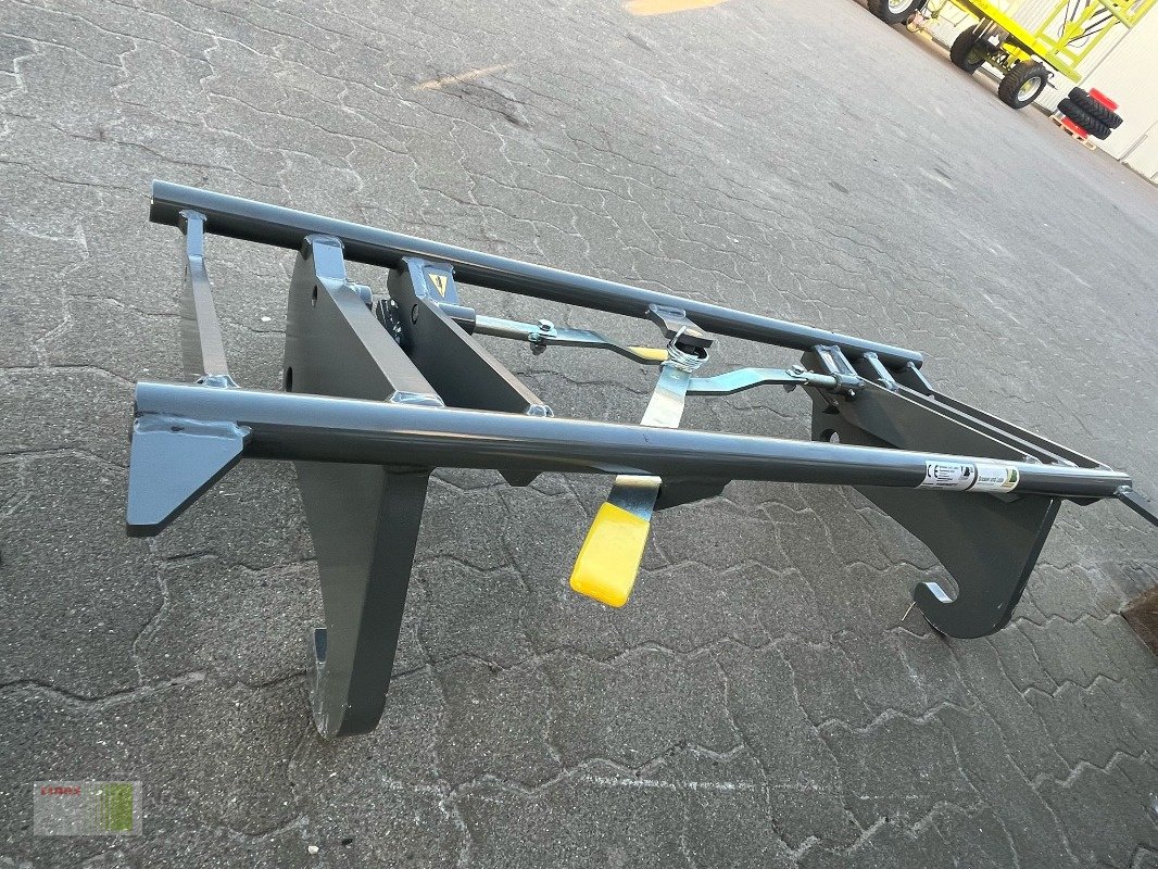 Sonstige Bagger & Lader of the type Bressel & Lade A10 Adapterrahmen TORION /Euro „A10“, Gebrauchtmaschine in Risum-Lindholm (Picture 5)