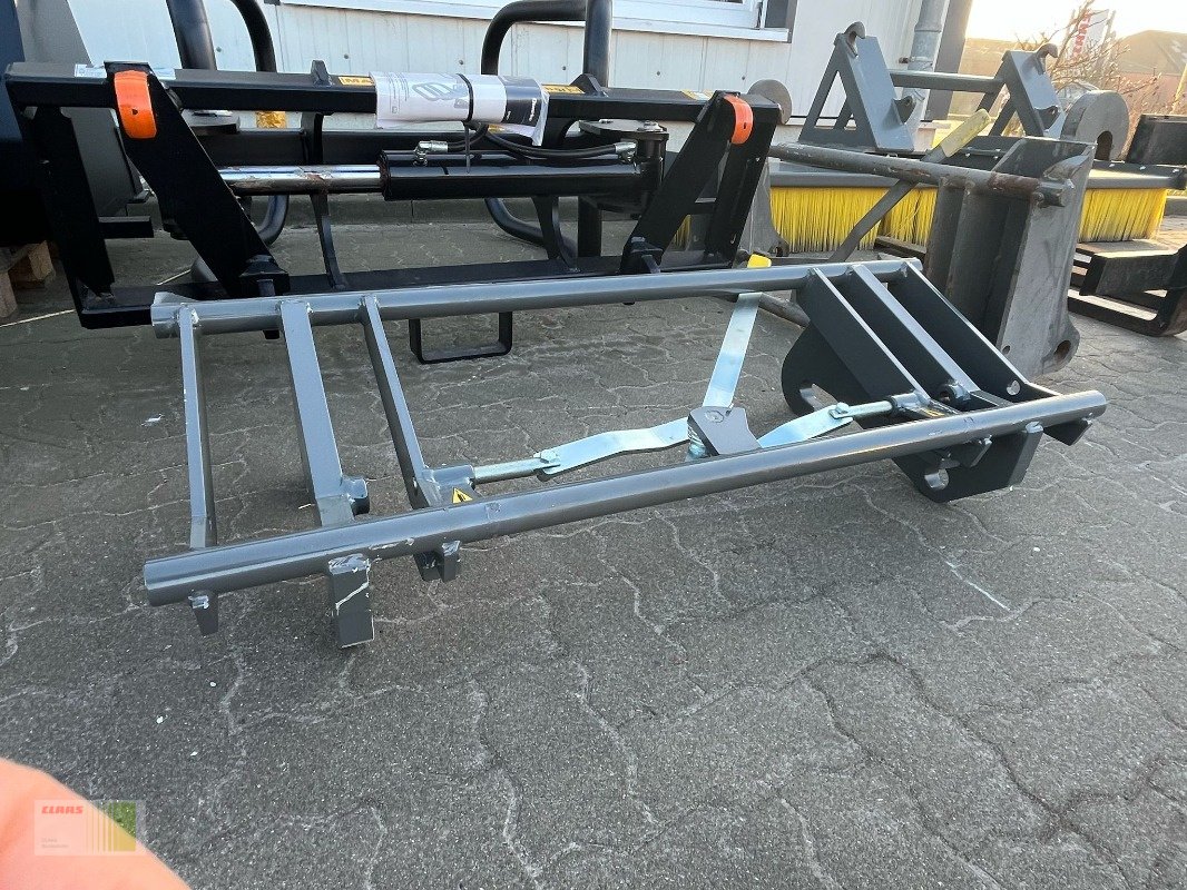 Sonstige Bagger & Lader of the type Bressel & Lade A10 Adapterrahmen TORION /Euro „A10“, Gebrauchtmaschine in Risum-Lindholm (Picture 6)