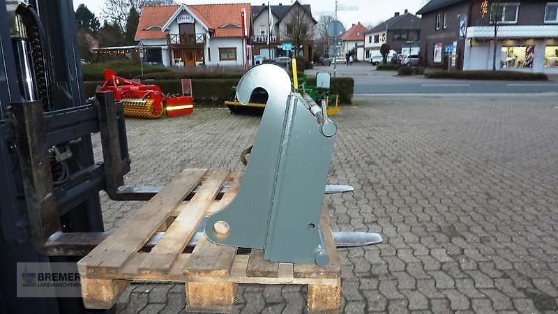 Sonstige Bagger & Lader of the type Bressel & Lade ADAPTER von CLAAS SCOPRION  auf  EURO-AUFNAHME, Vorführmaschine in Asendorf (Picture 7)