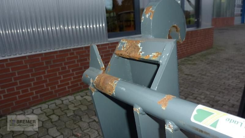 Sonstige Bagger & Lader of the type Bressel & Lade ADAPTER von CLAAS SCOPRION  auf  EURO-AUFNAHME, Vorführmaschine in Asendorf (Picture 15)