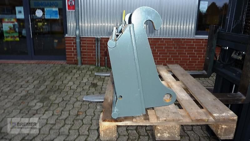 Sonstige Bagger & Lader of the type Bressel & Lade ADAPTER von CLAAS SCOPRION  auf  EURO-AUFNAHME, Vorführmaschine in Asendorf (Picture 2)