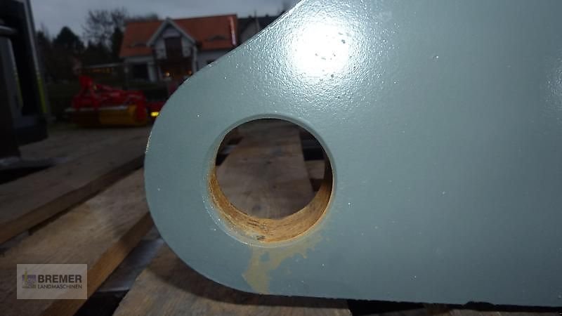 Sonstige Bagger & Lader of the type Bressel & Lade ADAPTER von CLAAS SCOPRION  auf  EURO-AUFNAHME, Vorführmaschine in Asendorf (Picture 14)