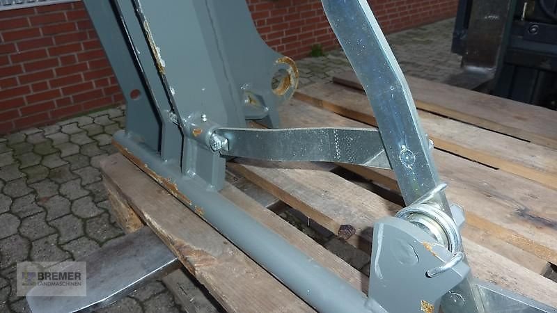 Sonstige Bagger & Lader of the type Bressel & Lade ADAPTER von CLAAS SCOPRION  auf  EURO-AUFNAHME, Vorführmaschine in Asendorf (Picture 11)