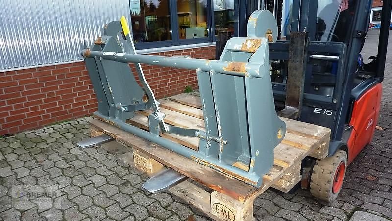 Sonstige Bagger & Lader of the type Bressel & Lade ADAPTER von CLAAS SCOPRION  auf  EURO-AUFNAHME, Vorführmaschine in Asendorf (Picture 3)