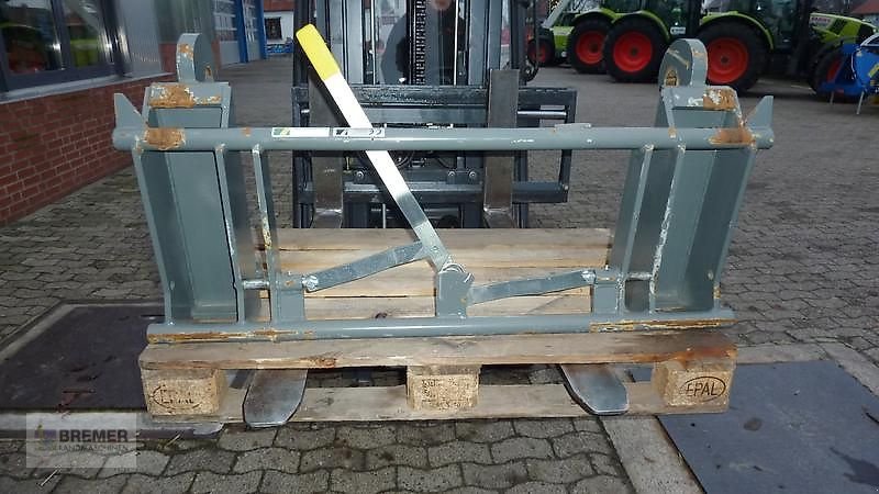 Sonstige Bagger & Lader of the type Bressel & Lade ADAPTER von CLAAS SCOPRION  auf  EURO-AUFNAHME, Vorführmaschine in Asendorf (Picture 4)