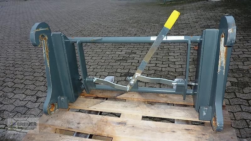 Sonstige Bagger & Lader of the type Bressel & Lade ADAPTER von CLAAS SCOPRION  auf  EURO-AUFNAHME, Vorführmaschine in Asendorf (Picture 9)