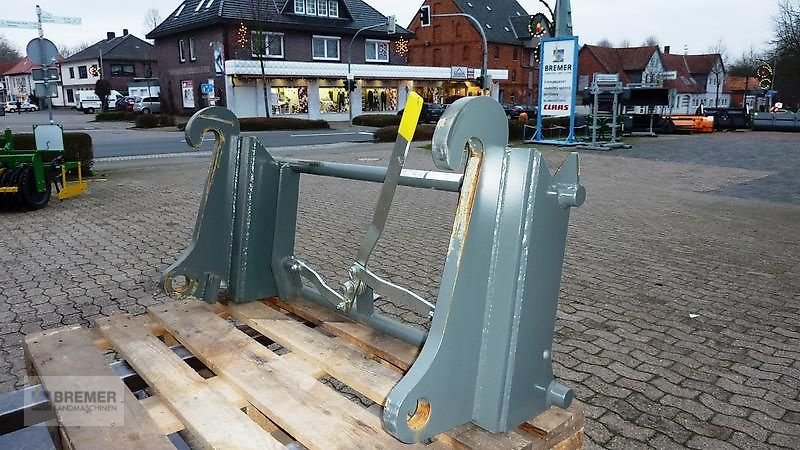 Sonstige Bagger & Lader of the type Bressel & Lade ADAPTER von CLAAS SCOPRION  auf  EURO-AUFNAHME, Vorführmaschine in Asendorf (Picture 8)