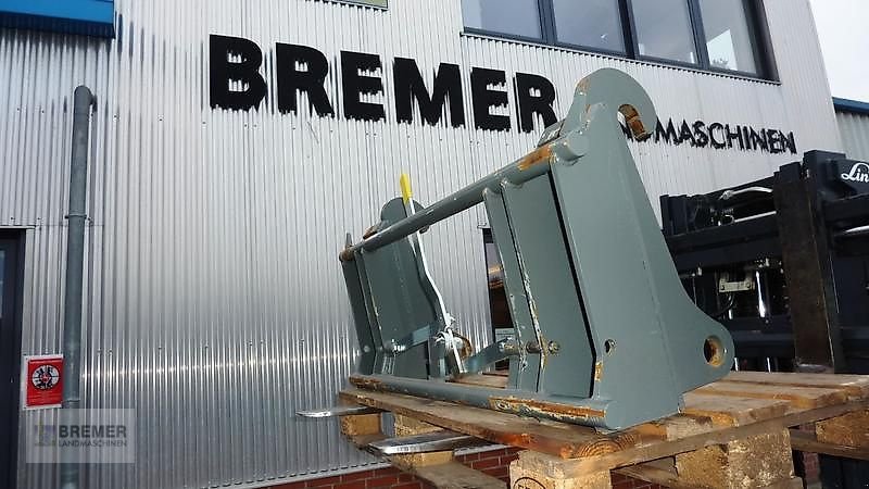 Sonstige Bagger & Lader of the type Bressel & Lade ADAPTER von CLAAS SCOPRION  auf  EURO-AUFNAHME, Vorführmaschine in Asendorf (Picture 1)