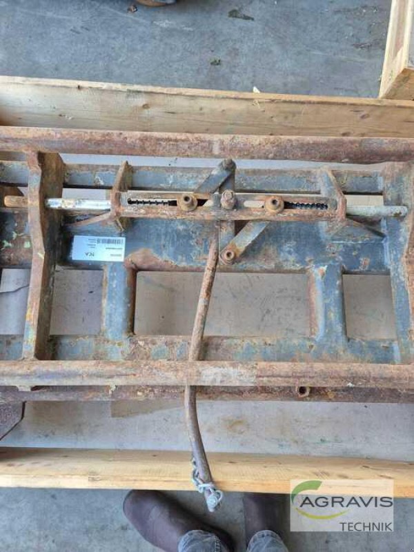 Sonstige Bagger & Lader типа Bressel & Lade ADAPTERRAHMEN, Gebrauchtmaschine в Alpen (Фотография 5)