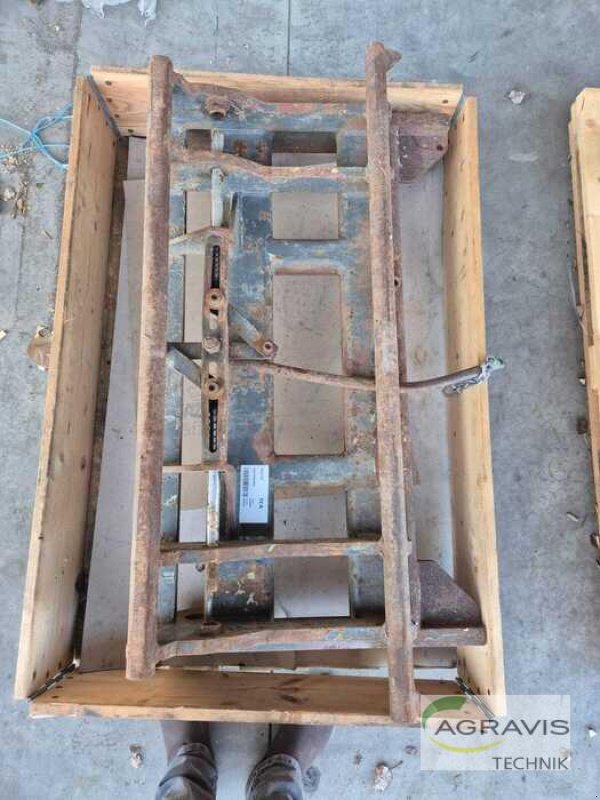 Sonstige Bagger & Lader типа Bressel & Lade ADAPTERRAHMEN, Gebrauchtmaschine в Alpen (Фотография 1)
