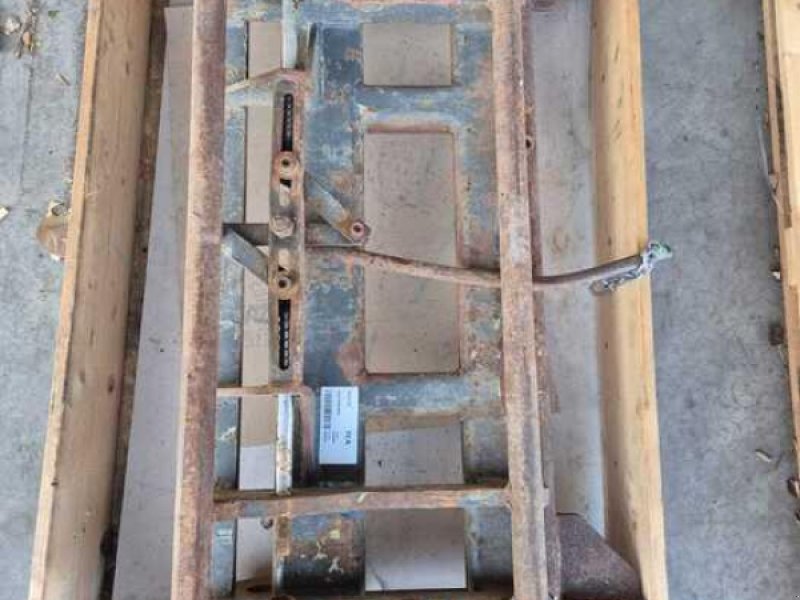 Sonstige Bagger & Lader typu Bressel & Lade ADAPTERRAHMEN, Gebrauchtmaschine v Alpen (Obrázek 1)