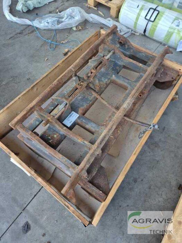 Sonstige Bagger & Lader типа Bressel & Lade ADAPTERRAHMEN, Gebrauchtmaschine в Alpen (Фотография 2)