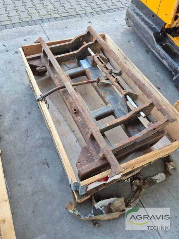 Sonstige Bagger & Lader типа Bressel & Lade ADAPTERRAHMEN, Gebrauchtmaschine в Alpen (Фотография 3)