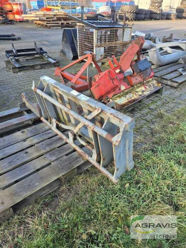 Sonstige Bagger & Lader типа Bressel & Lade ADAPTERRAHMEN, Vorführmaschine в Alpen (Фотография 1)