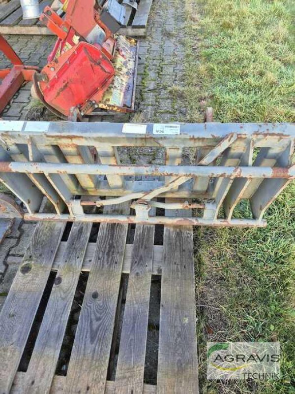 Sonstige Bagger & Lader типа Bressel & Lade ADAPTERRAHMEN, Vorführmaschine в Alpen (Фотография 3)