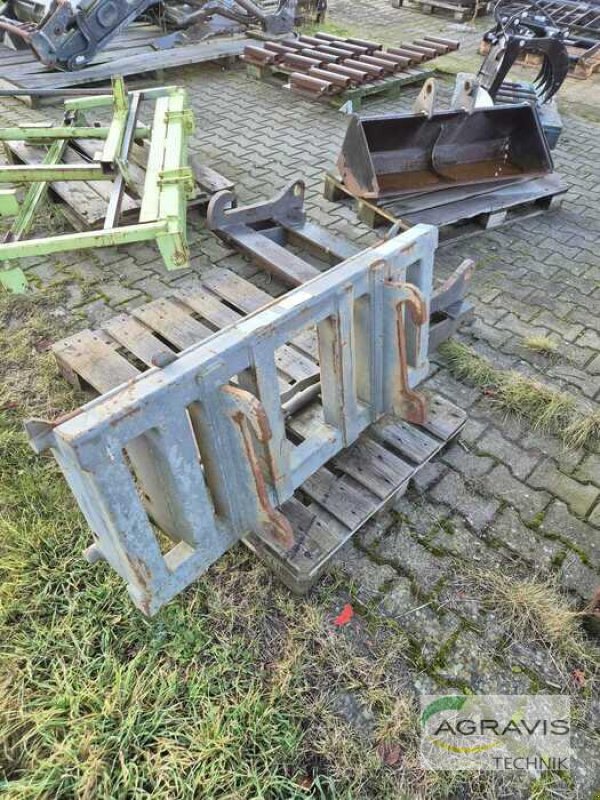 Sonstige Bagger & Lader типа Bressel & Lade ADAPTERRAHMEN, Vorführmaschine в Alpen (Фотография 5)