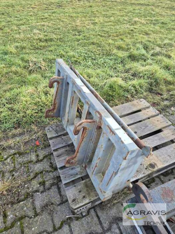 Sonstige Bagger & Lader типа Bressel & Lade ADAPTERRAHMEN, Vorführmaschine в Alpen (Фотография 4)