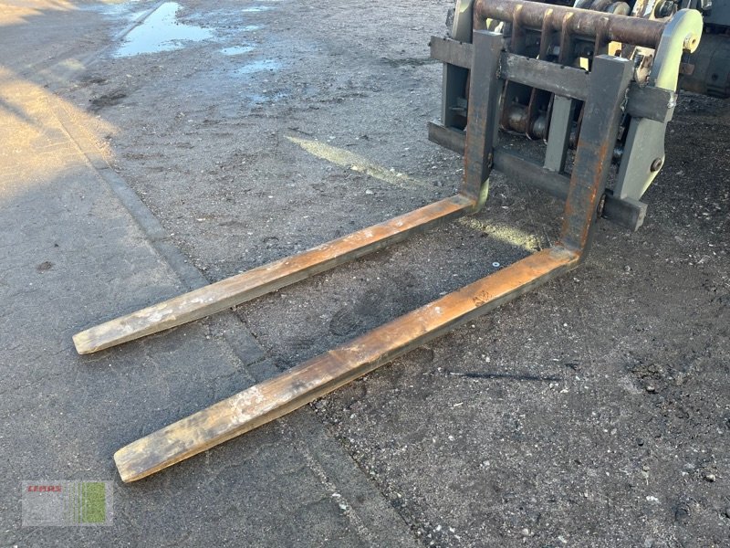 Sonstige Bagger & Lader a típus Bressel & Lade H10 Palettengabel, 1.800 mm, 4.500kg, Gebrauchtmaschine ekkor: Risum-Lindholm (Kép 2)