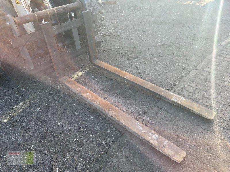 Sonstige Bagger & Lader a típus Bressel & Lade H10 Palettengabel, 1.800 mm, 4.500kg, Gebrauchtmaschine ekkor: Risum-Lindholm (Kép 3)